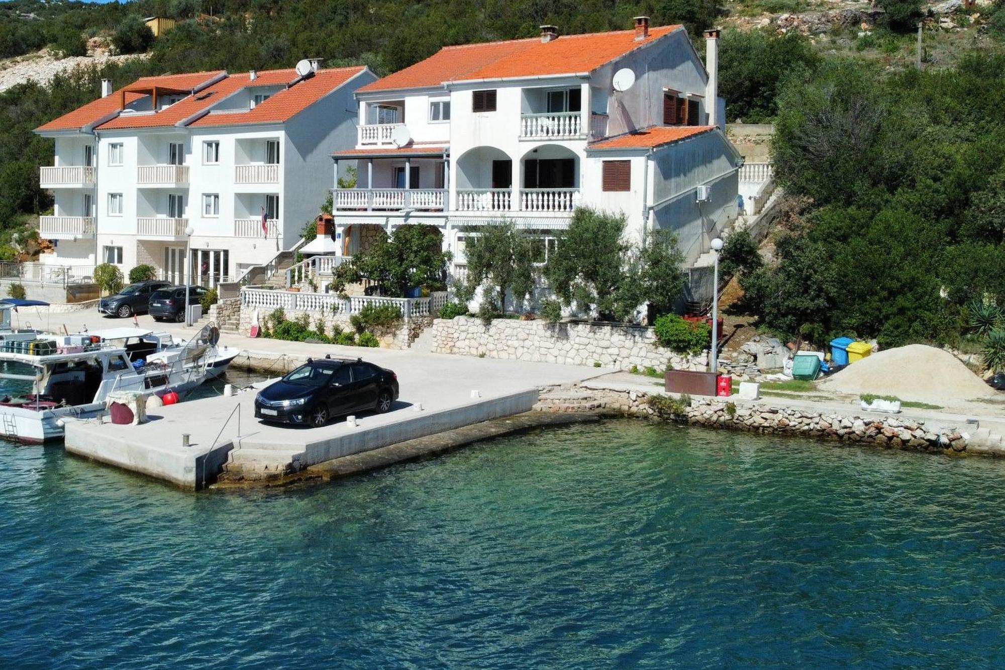 Apartment Zaglav 878A Dış mekan fotoğraf